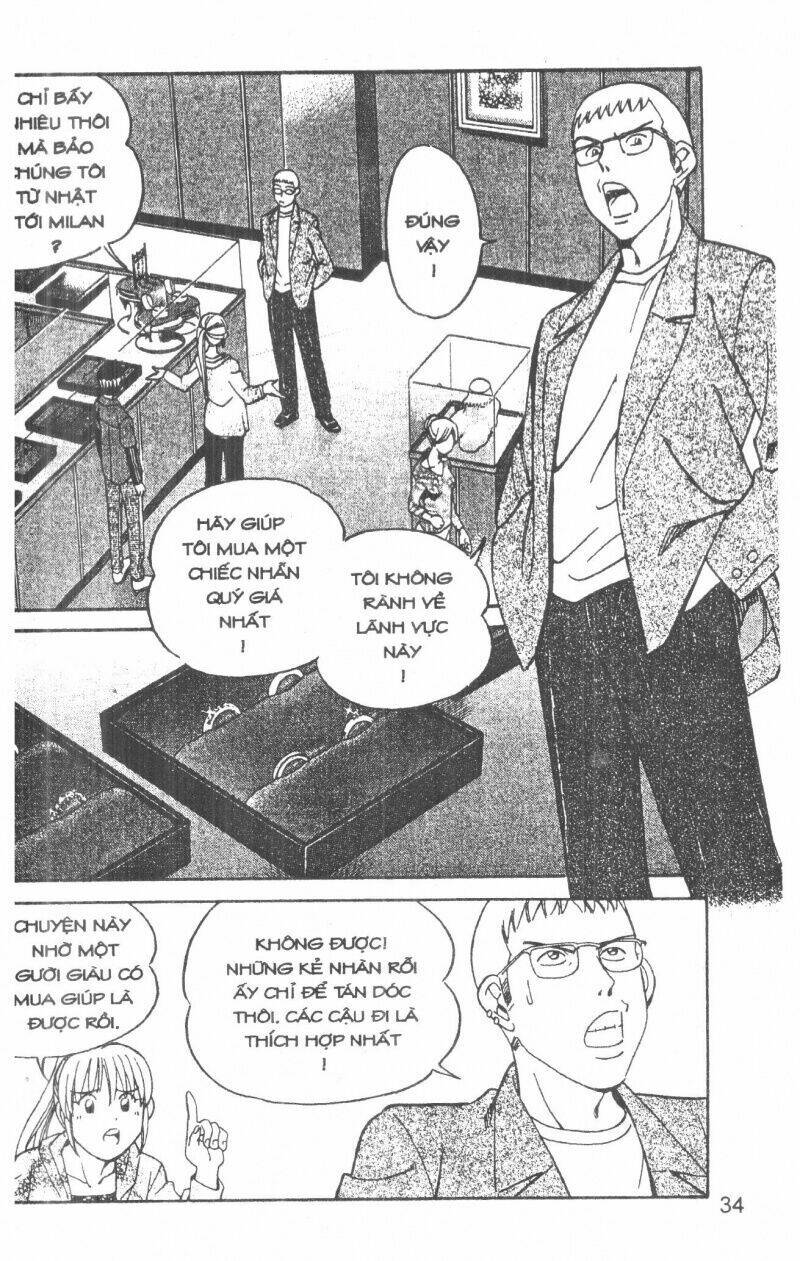 Thám Tử Toma - Chapter 10 - Page 33