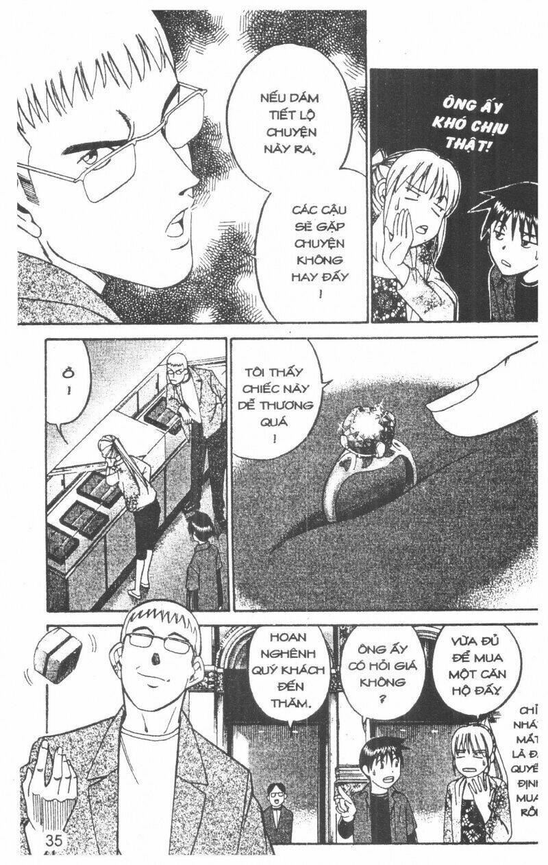 Thám Tử Toma - Chapter 10 - Page 34