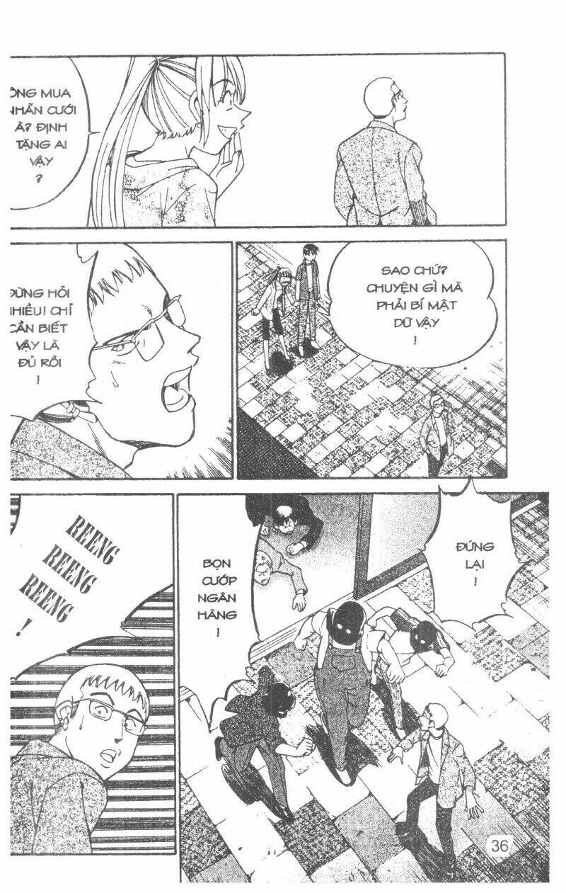 Thám Tử Toma - Chapter 10 - Page 35