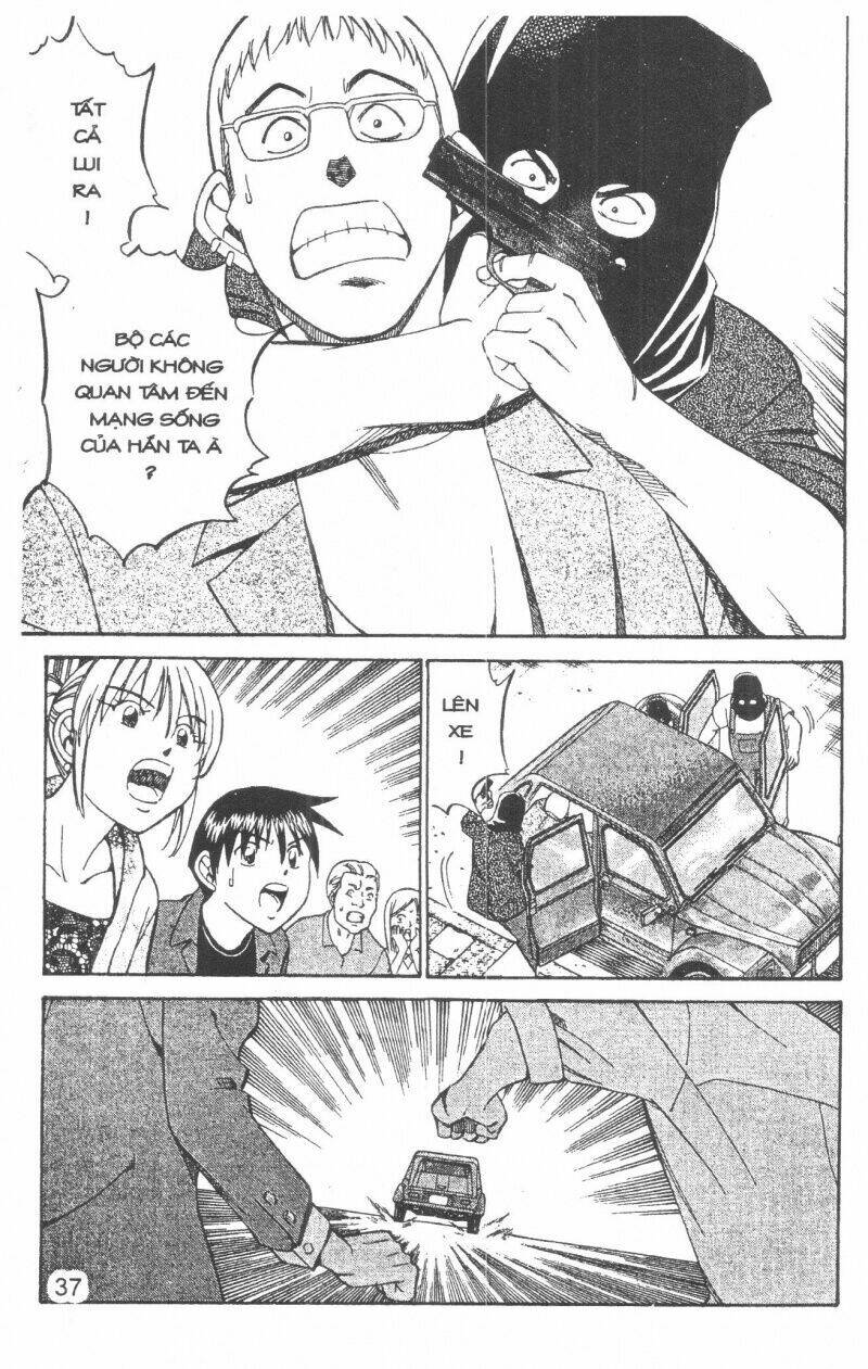 Thám Tử Toma - Chapter 10 - Page 36