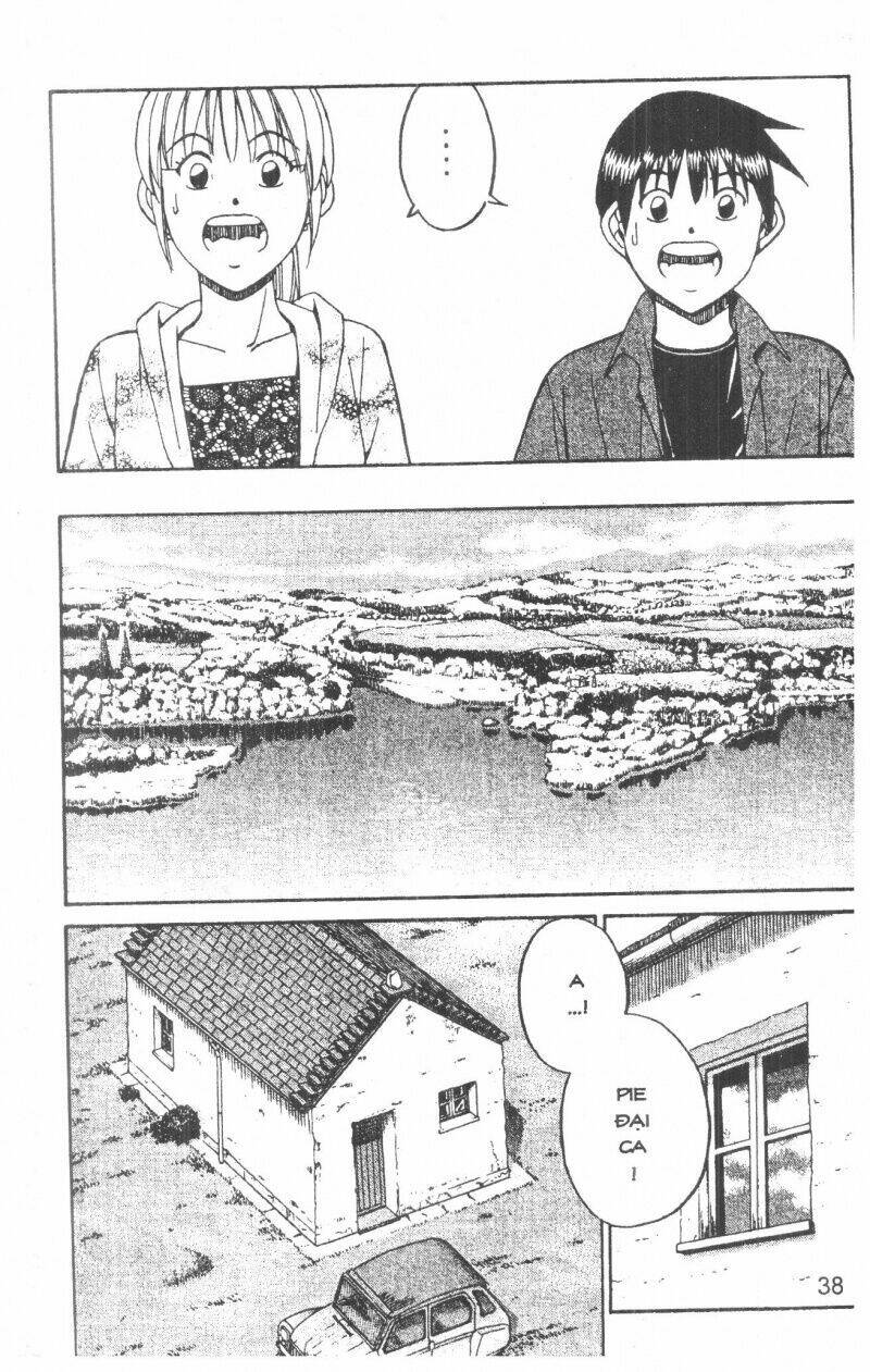 Thám Tử Toma - Chapter 10 - Page 37