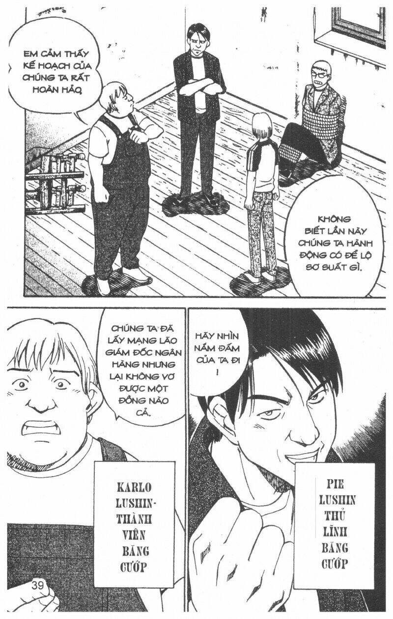 Thám Tử Toma - Chapter 10 - Page 38