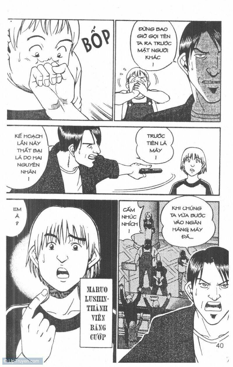 Thám Tử Toma - Chapter 10 - Page 39