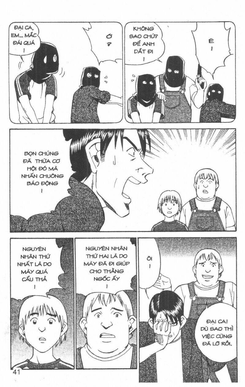 Thám Tử Toma - Chapter 10 - Page 40