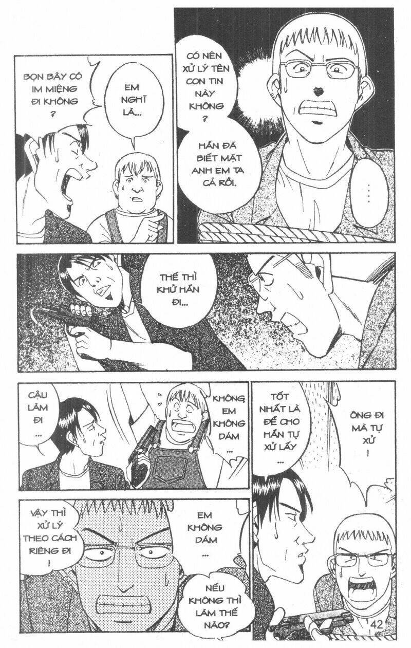 Thám Tử Toma - Chapter 10 - Page 41