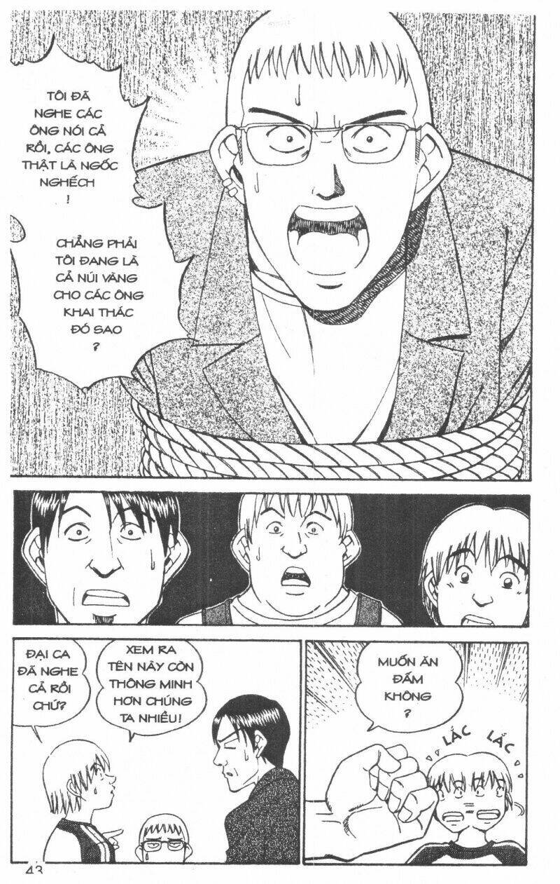 Thám Tử Toma - Chapter 10 - Page 42