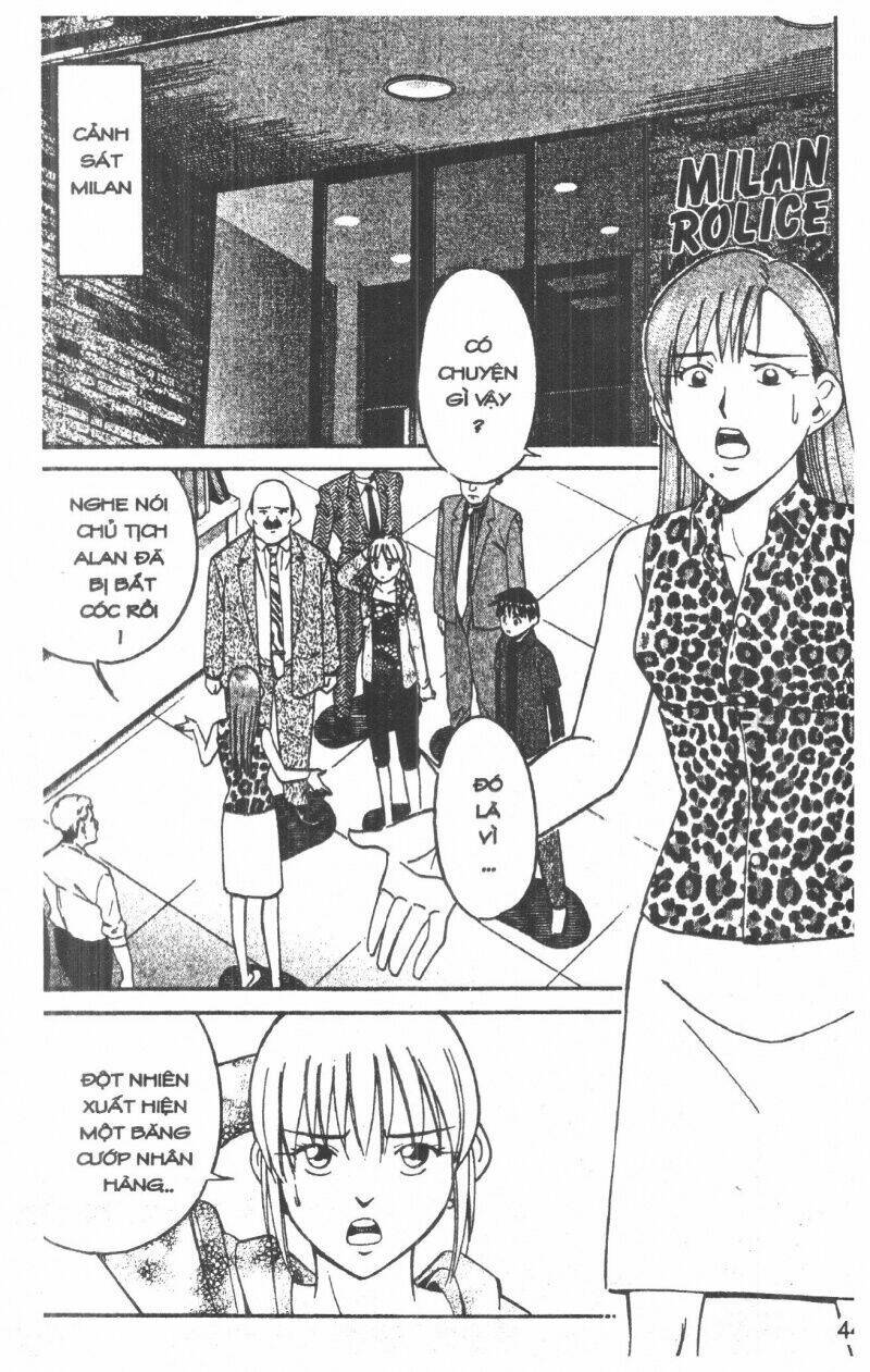 Thám Tử Toma - Chapter 10 - Page 43