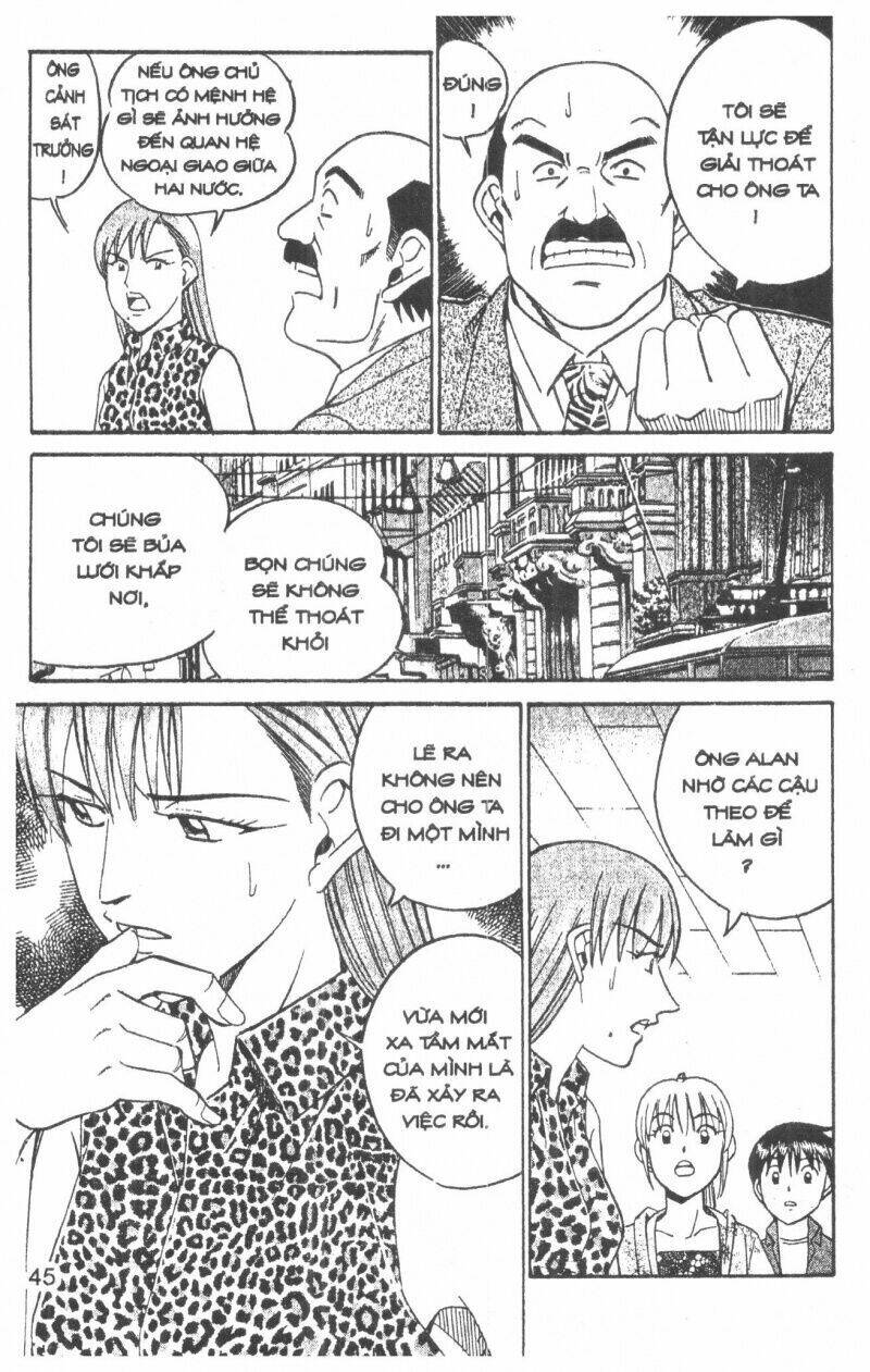 Thám Tử Toma - Chapter 10 - Page 44