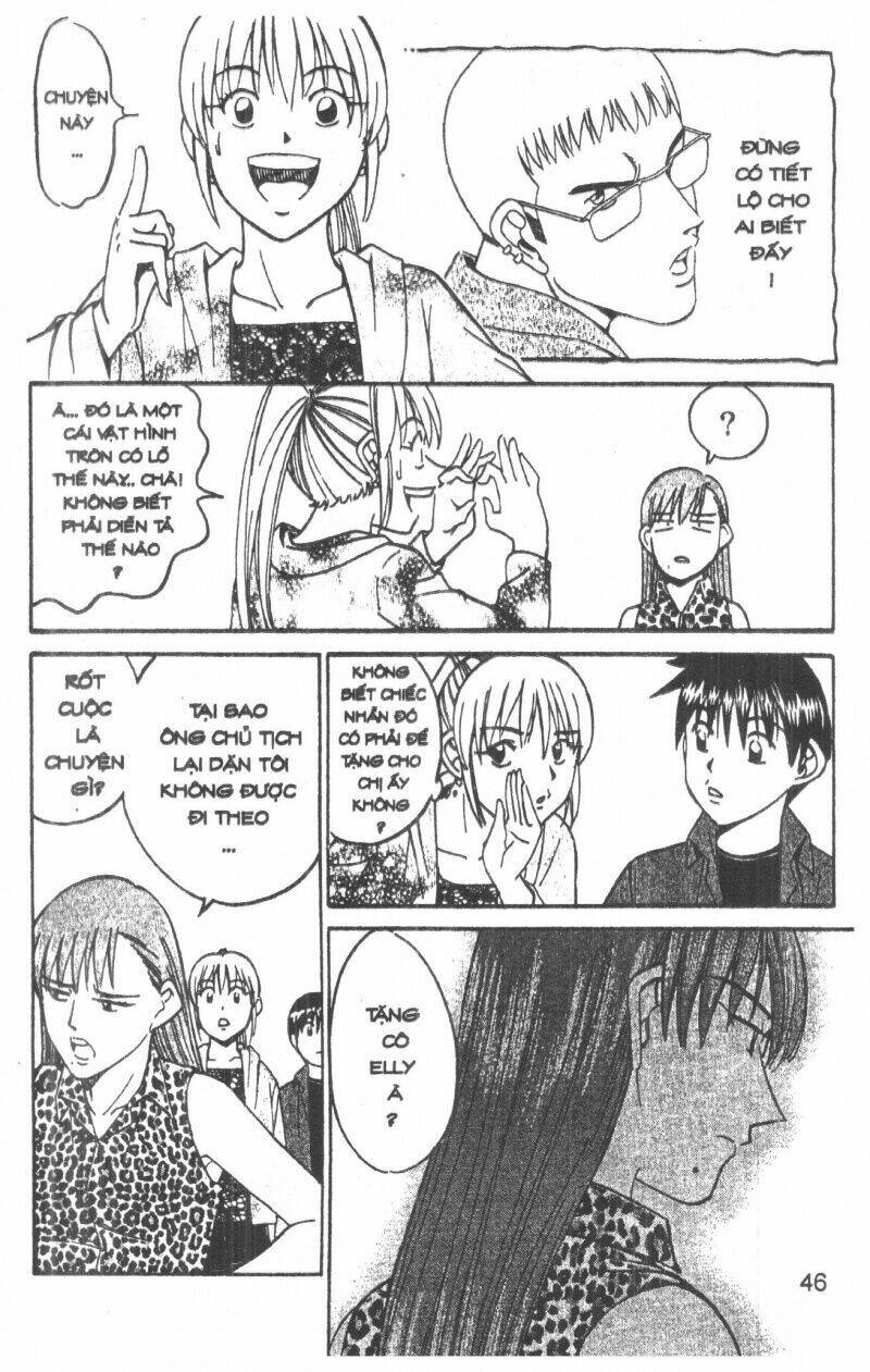 Thám Tử Toma - Chapter 10 - Page 45