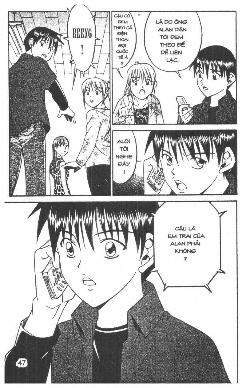 Thám Tử Toma - Chapter 10 - Page 46