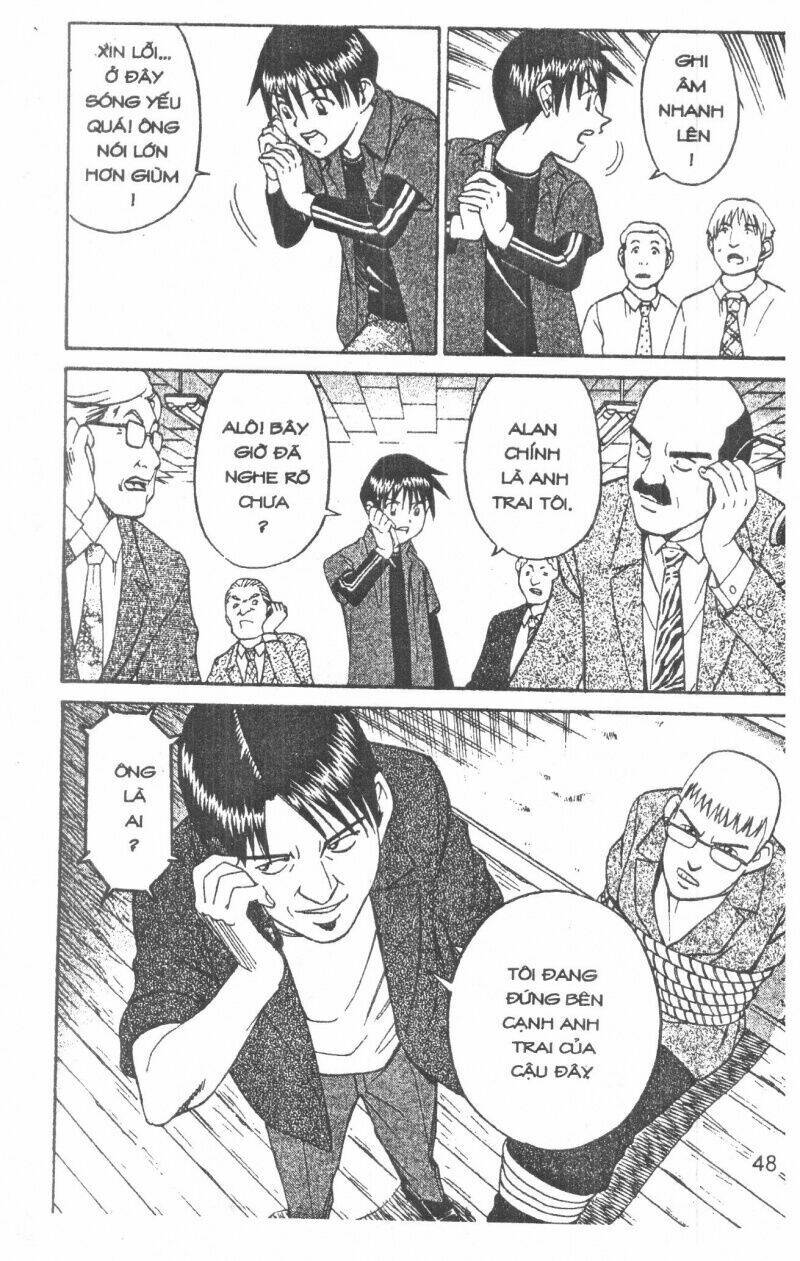 Thám Tử Toma - Chapter 10 - Page 47