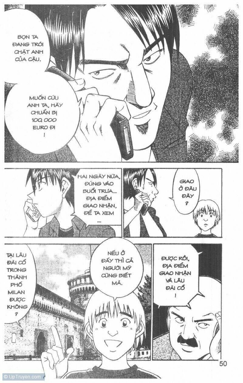 Thám Tử Toma - Chapter 10 - Page 49