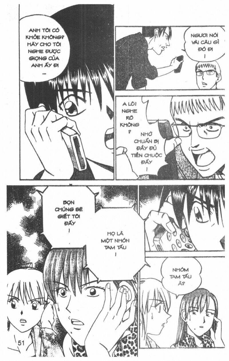 Thám Tử Toma - Chapter 10 - Page 50