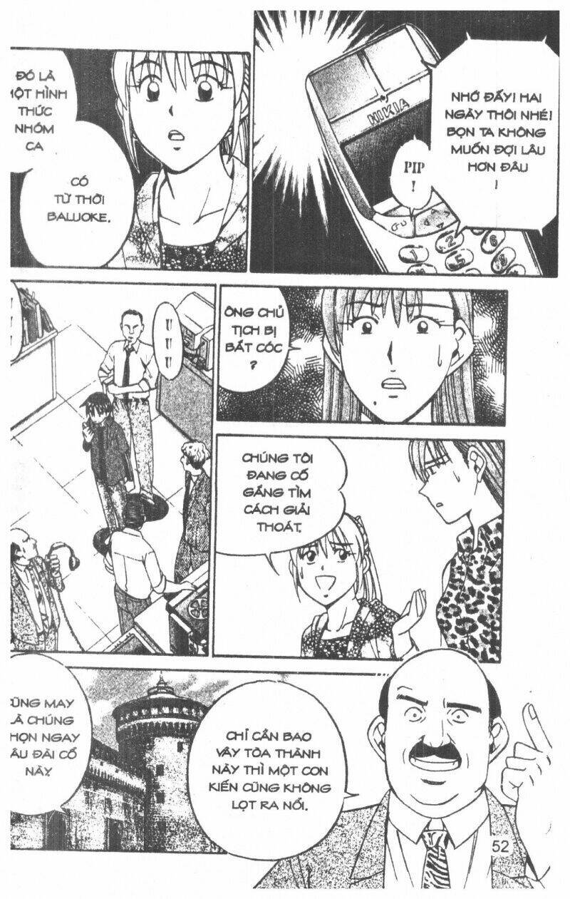 Thám Tử Toma - Chapter 10 - Page 51