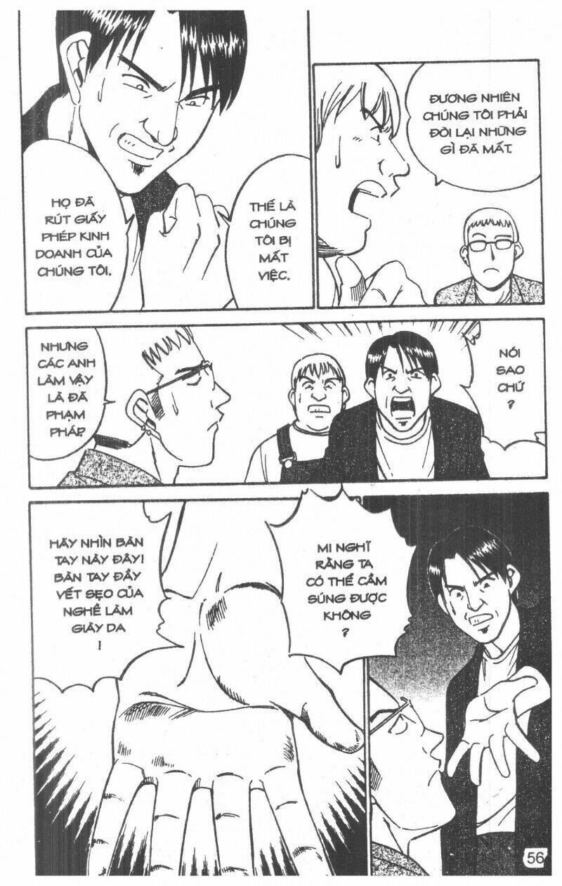 Thám Tử Toma - Chapter 10 - Page 55