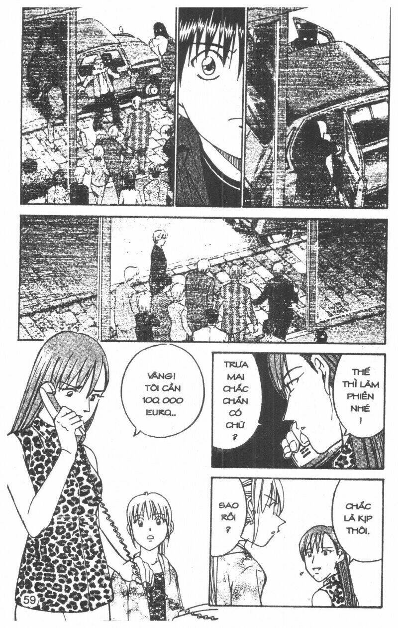 Thám Tử Toma - Chapter 10 - Page 58