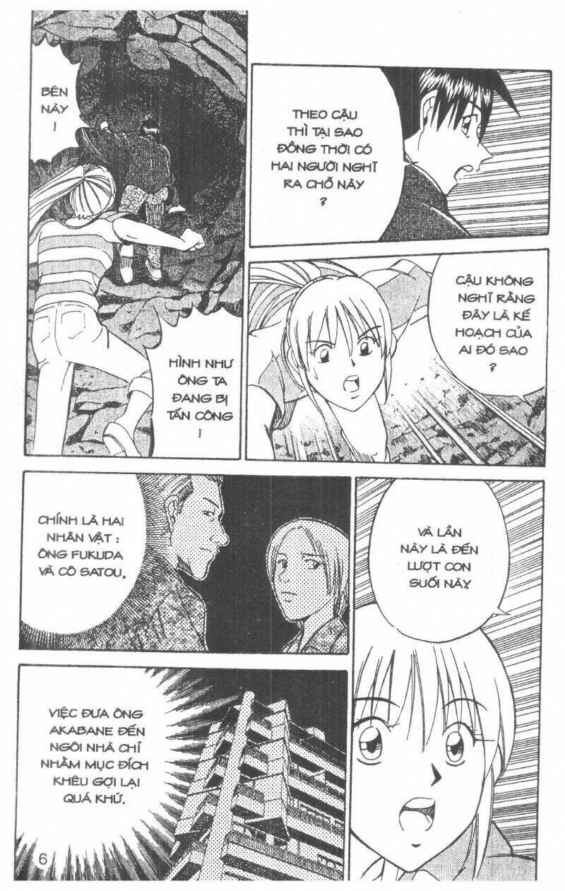 Thám Tử Toma - Chapter 10 - Page 5