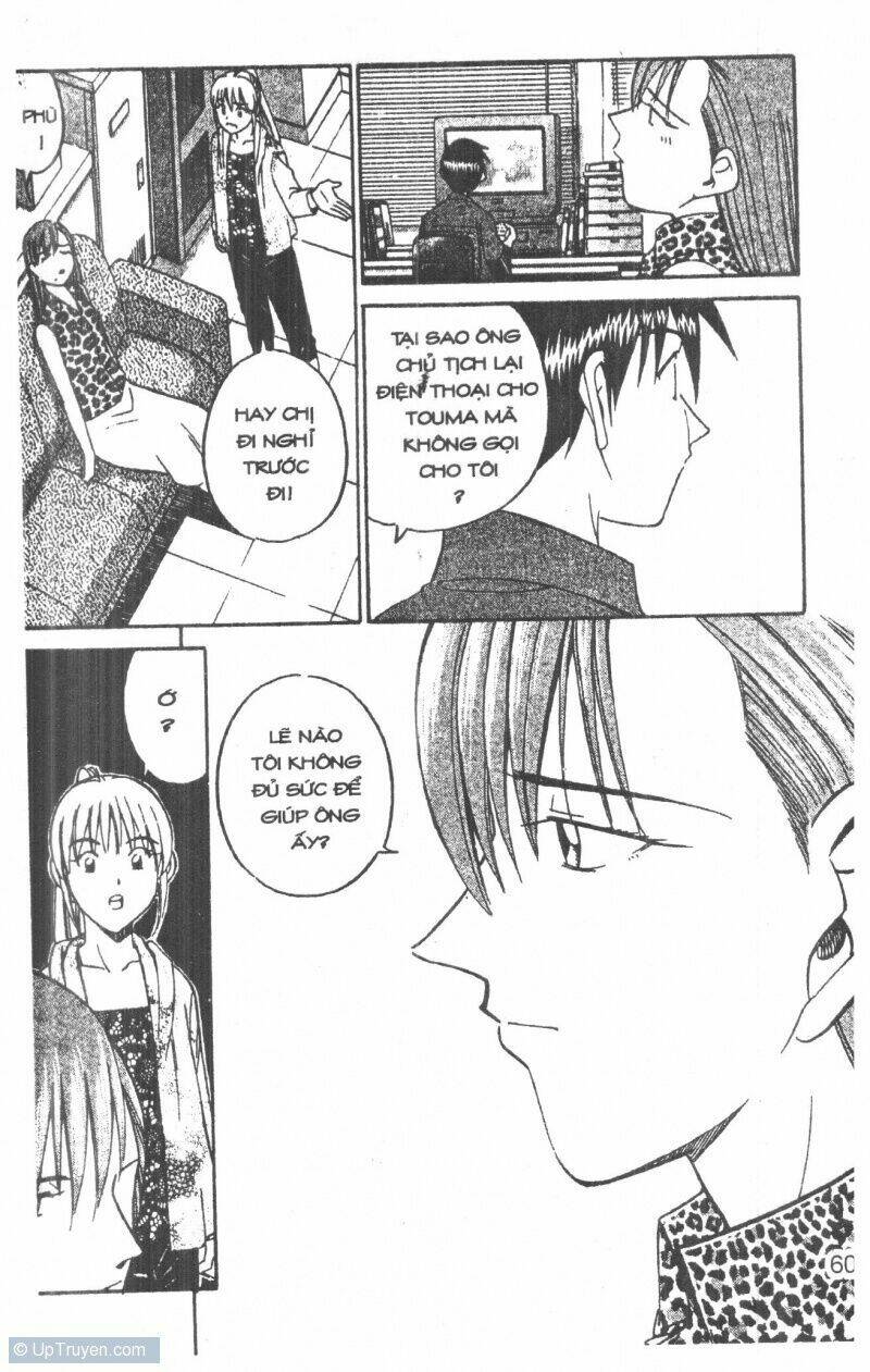 Thám Tử Toma - Chapter 10 - Page 59