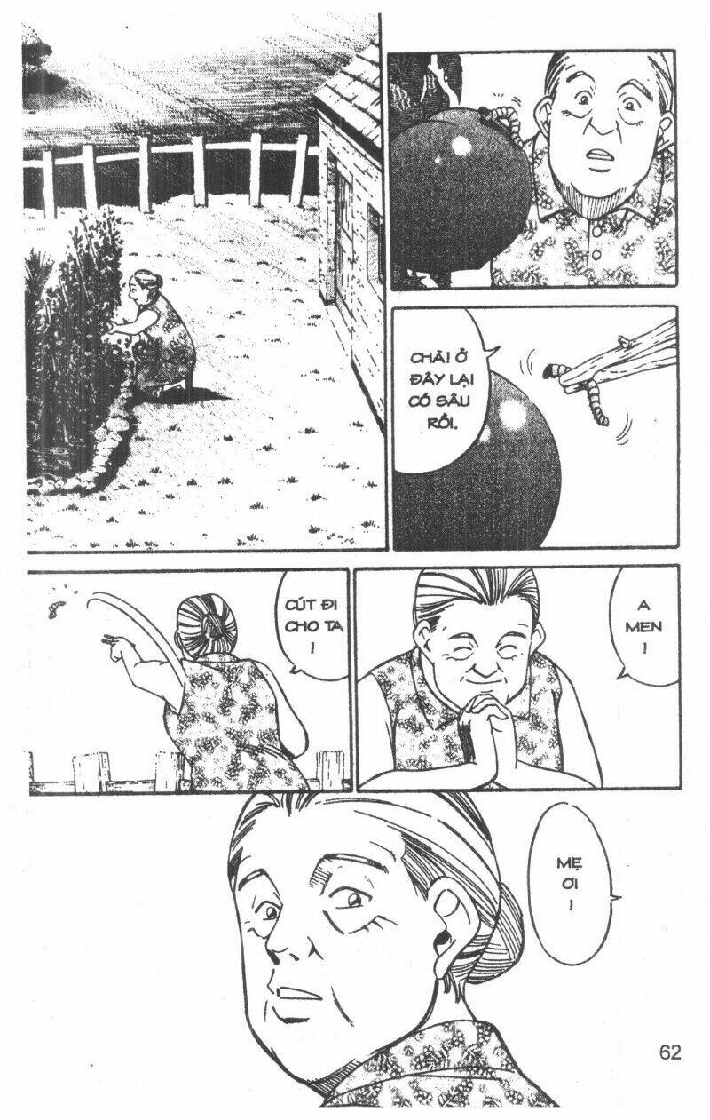 Thám Tử Toma - Chapter 10 - Page 61