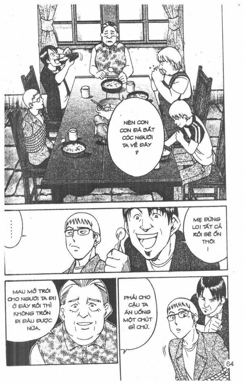 Thám Tử Toma - Chapter 10 - Page 63