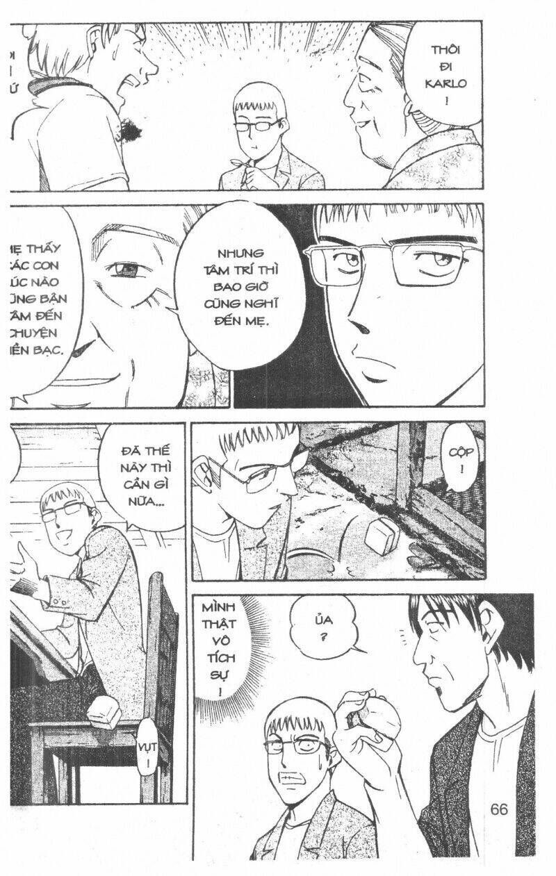 Thám Tử Toma - Chapter 10 - Page 65