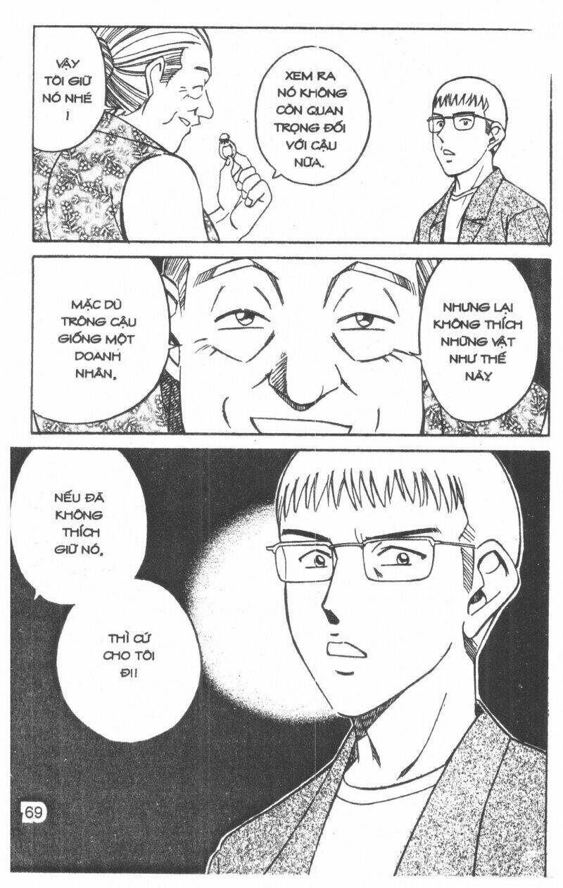 Thám Tử Toma - Chapter 10 - Page 68