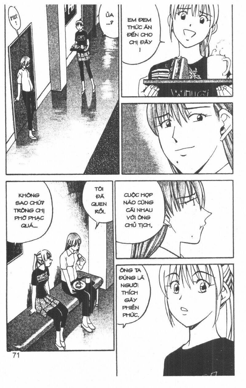 Thám Tử Toma - Chapter 10 - Page 70