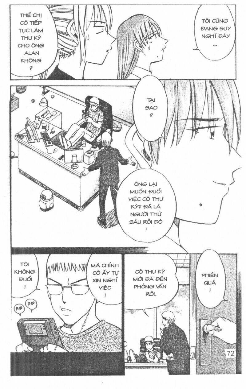 Thám Tử Toma - Chapter 10 - Page 71