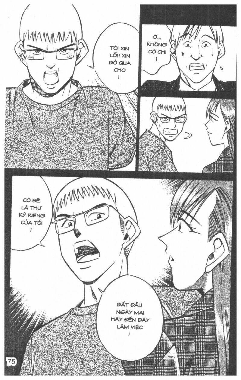 Thám Tử Toma - Chapter 10 - Page 74