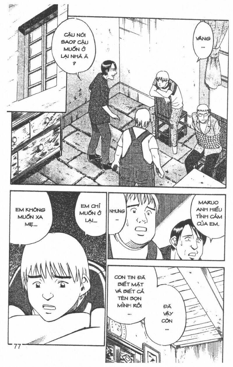 Thám Tử Toma - Chapter 10 - Page 76