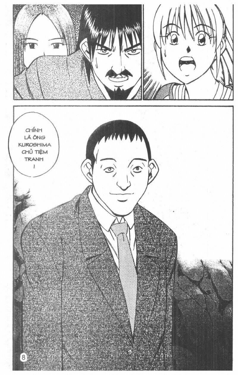 Thám Tử Toma - Chapter 10 - Page 7