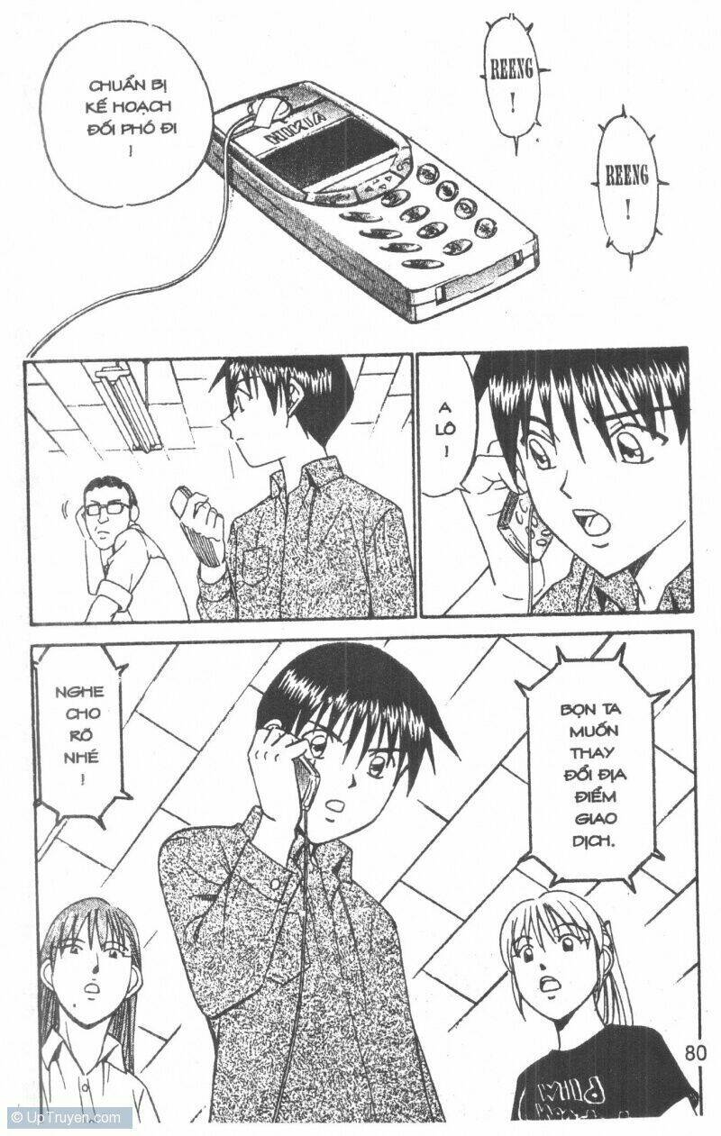 Thám Tử Toma - Chapter 10 - Page 79