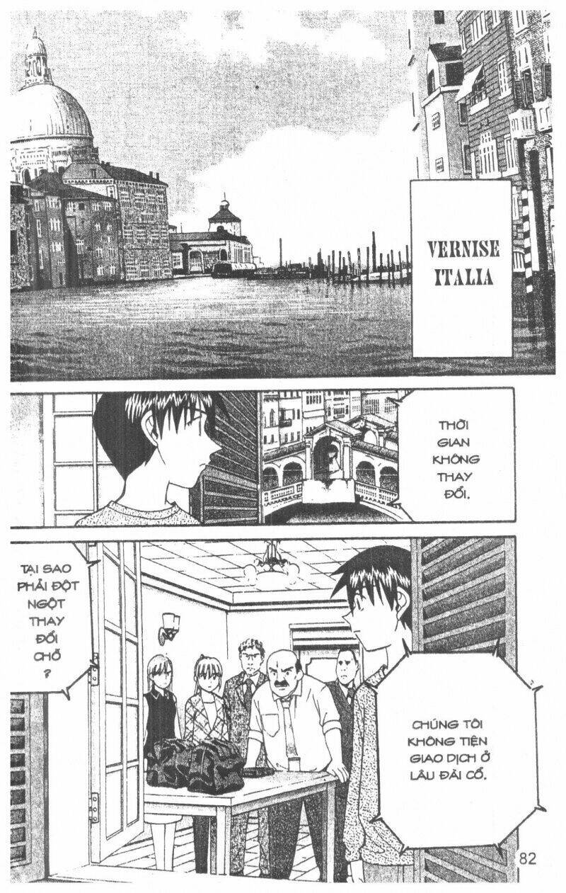 Thám Tử Toma - Chapter 10 - Page 81