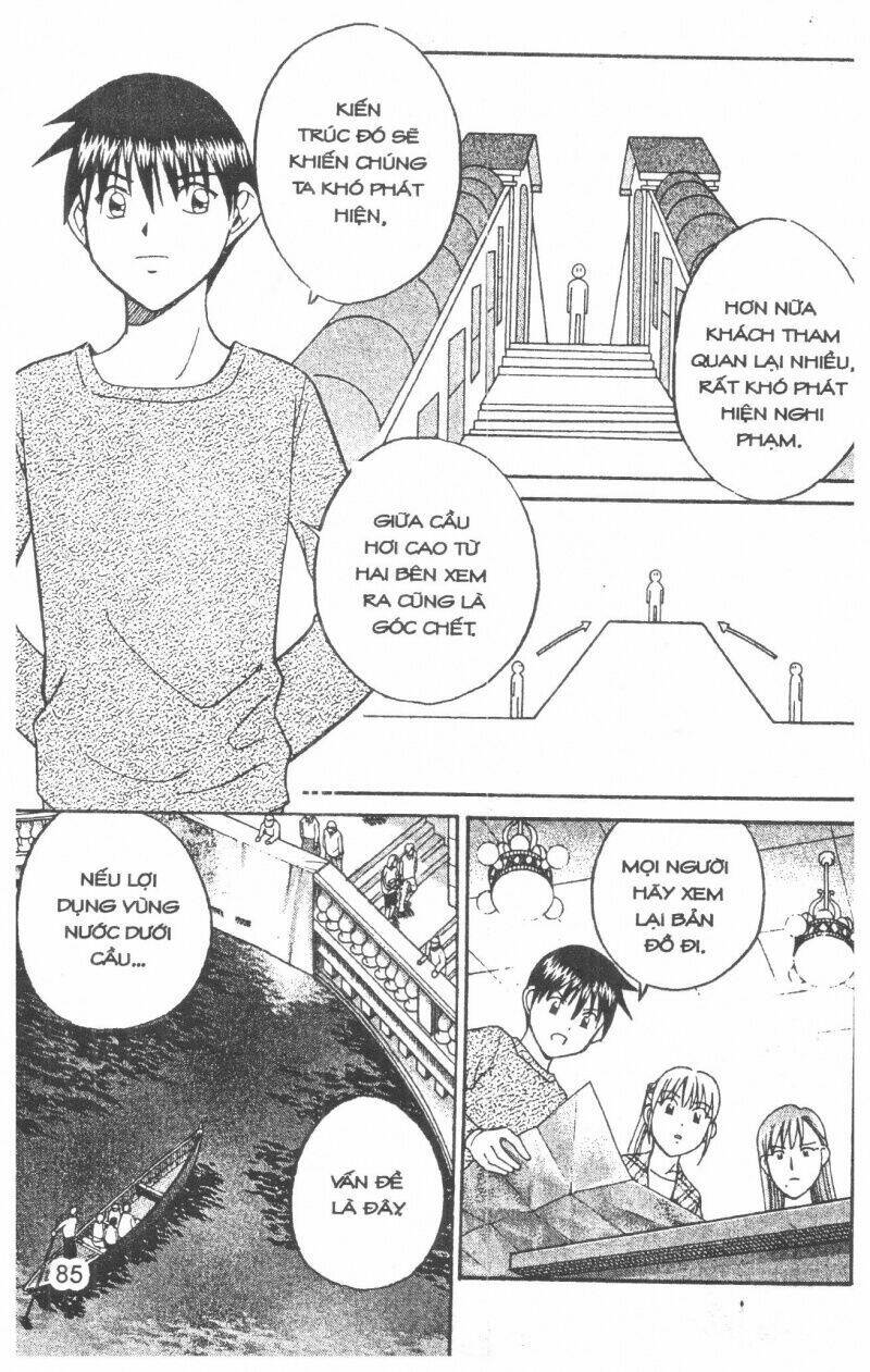 Thám Tử Toma - Chapter 10 - Page 84