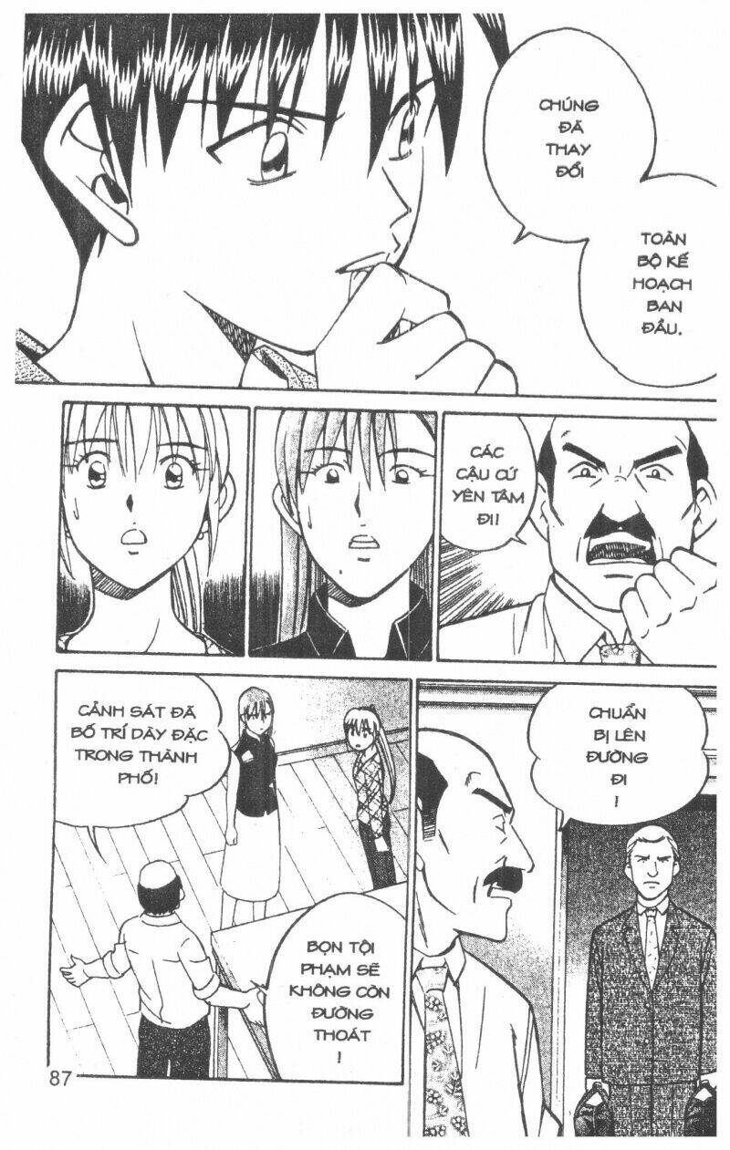 Thám Tử Toma - Chapter 10 - Page 86