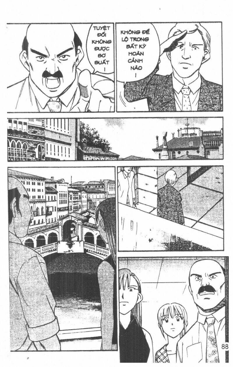 Thám Tử Toma - Chapter 10 - Page 87