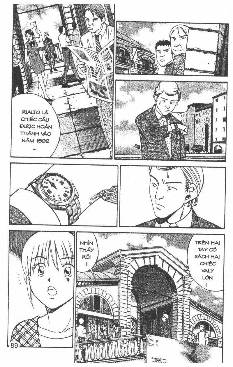 Thám Tử Toma - Chapter 10 - Page 88