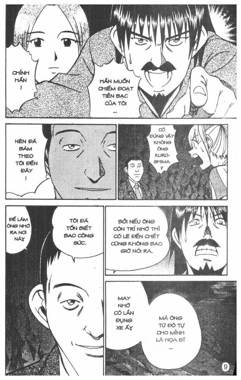 Thám Tử Toma - Chapter 10 - Page 8