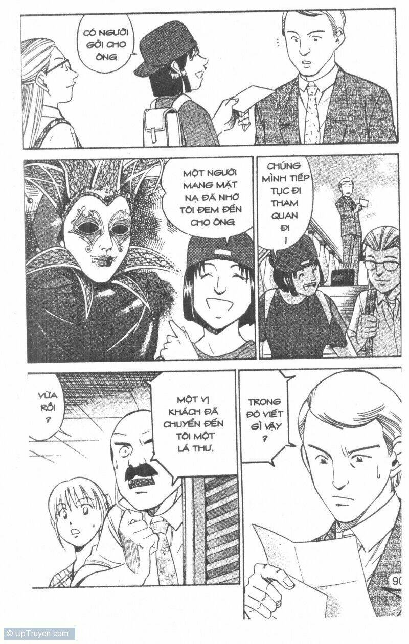 Thám Tử Toma - Chapter 10 - Page 89