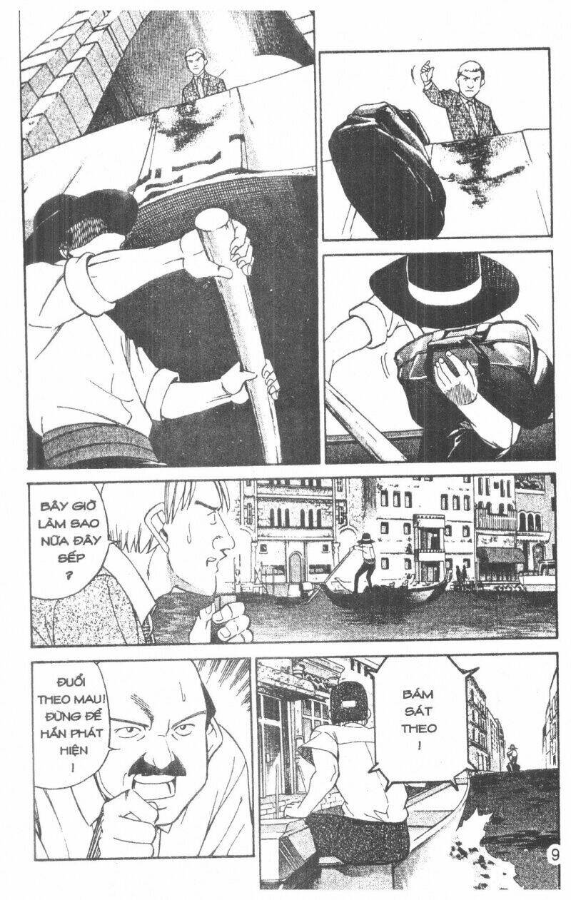 Thám Tử Toma - Chapter 10 - Page 91