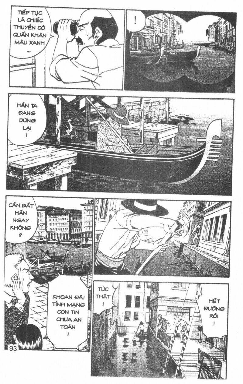 Thám Tử Toma - Chapter 10 - Page 92