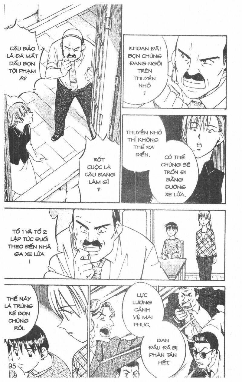 Thám Tử Toma - Chapter 10 - Page 94