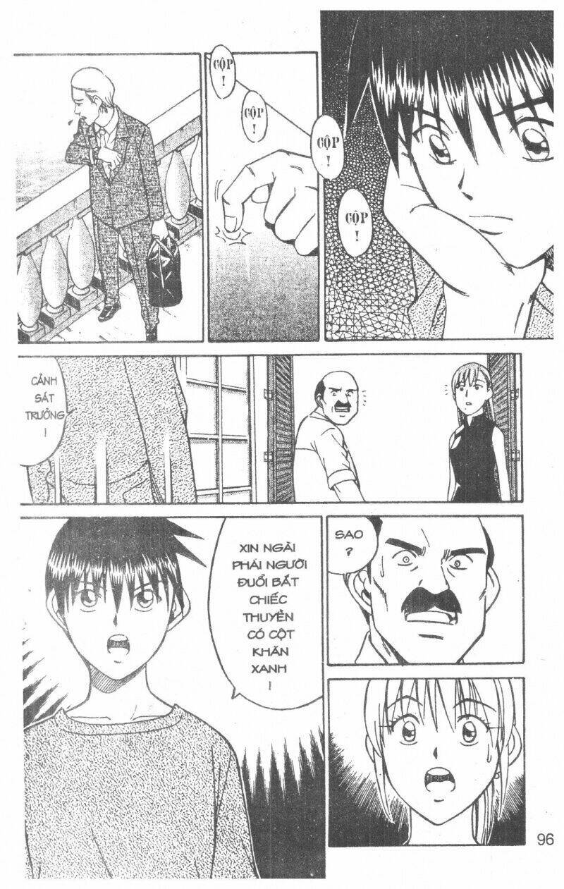 Thám Tử Toma - Chapter 10 - Page 95