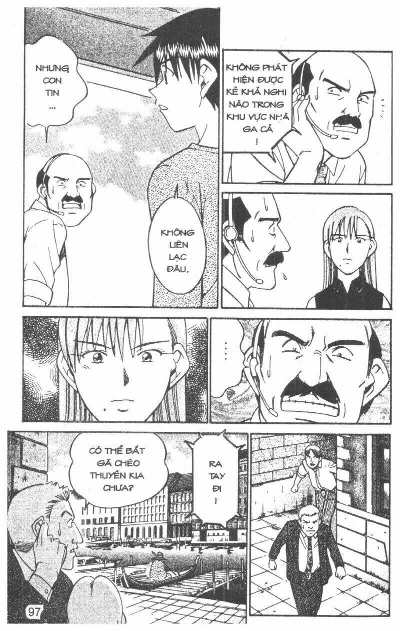 Thám Tử Toma - Chapter 10 - Page 96