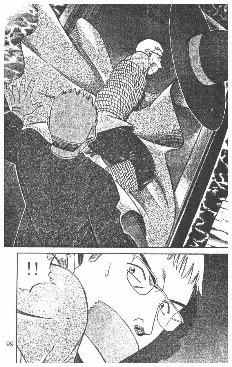 Thám Tử Toma - Chapter 10 - Page 98