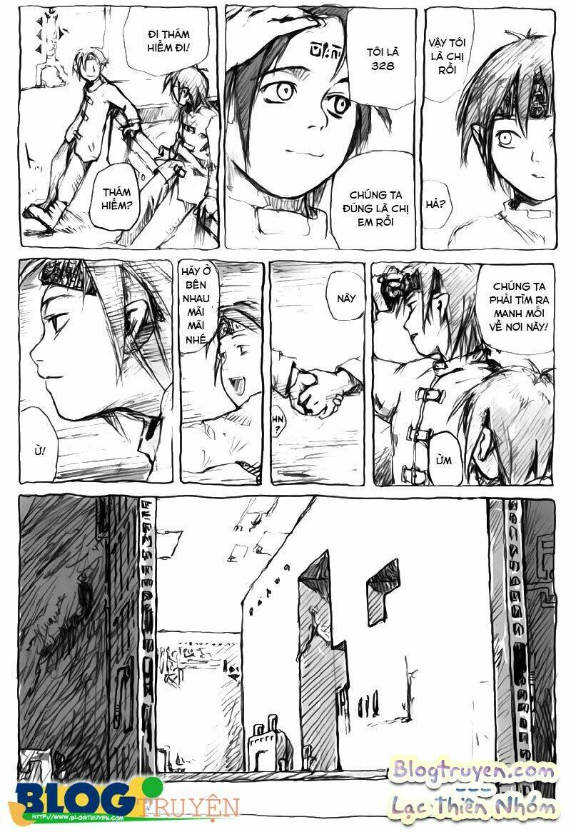 Shiro Ame - Chapter 1 - Page 10