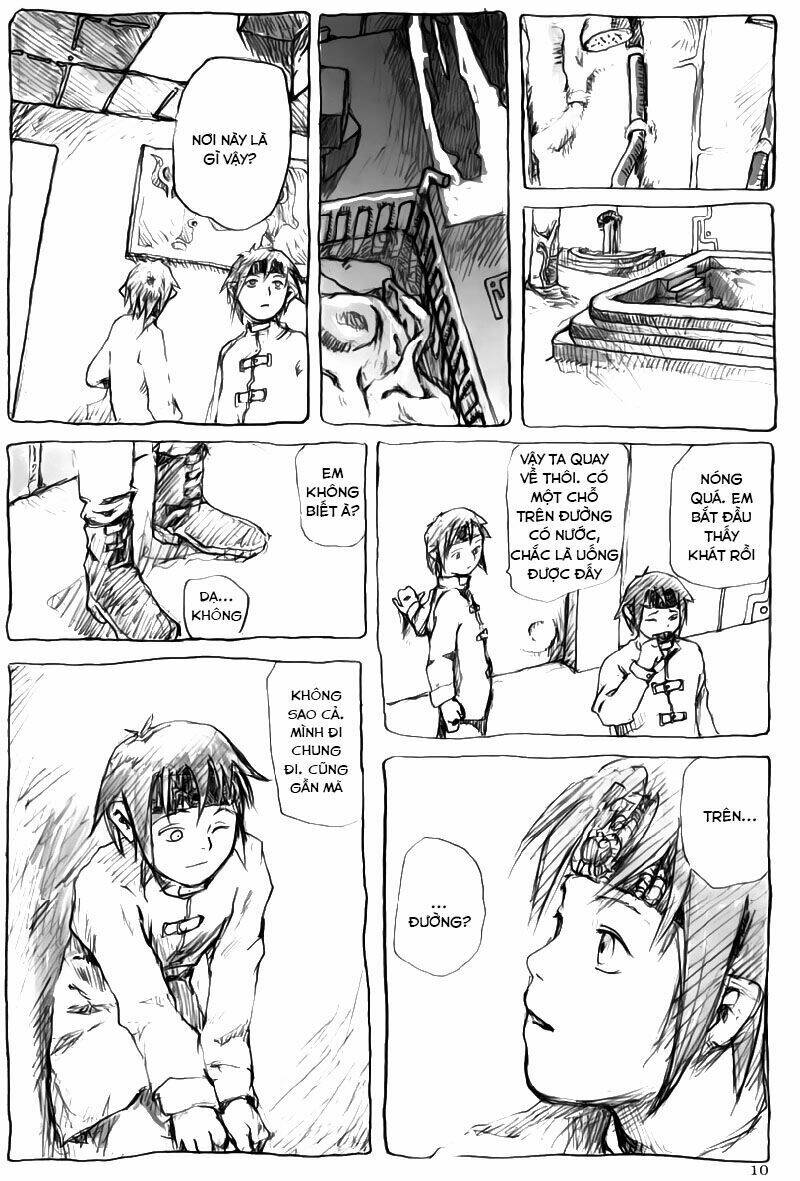 Shiro Ame - Chapter 1 - Page 11