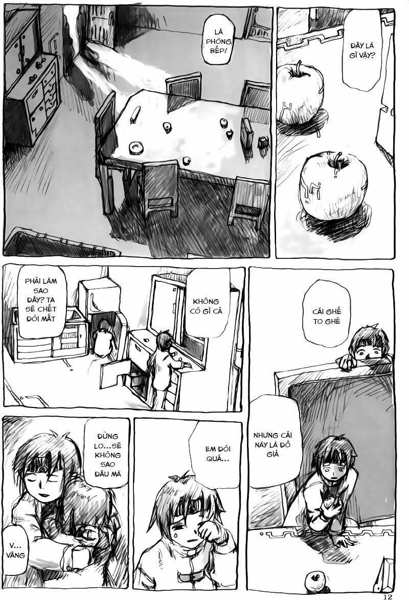 Shiro Ame - Chapter 1 - Page 13