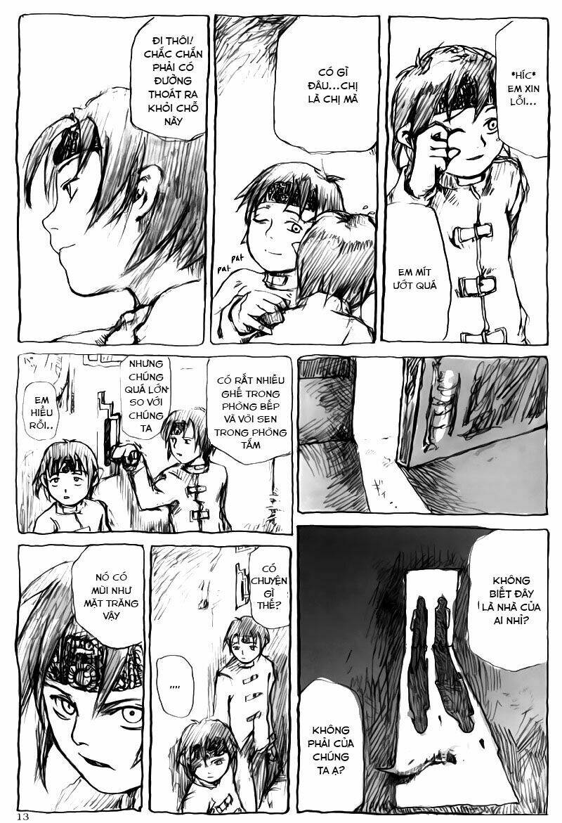 Shiro Ame - Chapter 1 - Page 14