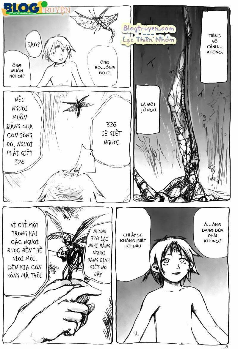 Shiro Ame - Chapter 1 - Page 19